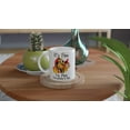 thumbnail image 2 of It's Fine Funny Coffee Mug, Funny Gifts for Women and Men. 11oz Coffe Cup (White), 2 of 6
