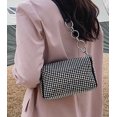 thumbnail image 5 of PIKADINGNIS Fashion Crossbody Bags for Women Bling Purse Handbag PU Shoulder Strap Eveing Bag for Party, 5 of 6