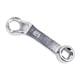 thumbnail image 2 of Llave de ajuste de inclinación trasera compatible con accesorios de herramientas manuales de mantenimiento de automóviles Agujero de 16 cm, 2 of 9