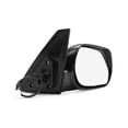 thumbnail image 5 of KarParts360 For Toyota RAV4 2001 02 03 04 2005 Door Mirror Passenger Side | Power | Foldaway | Non-Heated | Black | Convex | Replacement For TO1321224 | 8791042680, 5 of 9