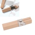 thumbnail image 1 of Cortador De Botellas De Plástico, Hoja De Acero Inoxidable Ajuste Simple Cortador De Cuerda De Plástico Portátil Fácil Operación Para Bricolaje, 1 of 7