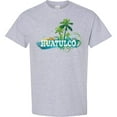 thumbnail image 3 of Inktastic Huatulco Mexico Vacation T-Shirt, 3 of 5
