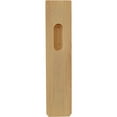 thumbnail image 4 of Ekena Millwork 1 3/4"W x 4"D x 8"H Clarksville Bracket, Red Oak (6-Pack), 4 of 4