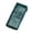 3520 blue, variant on Women's Wallet, Top Layer Cowhide, Anti-theft Card Swiping Rfid Genuine Leather Wallet/8.2 * 3.9in