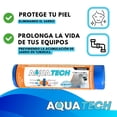 thumbnail image 3 of Sistema Antisarro para Cisternas de 1100 a 2500 L. Tratamiento 6 Meses Previene formación de Sarro en tinaco, cisterna, depósito y tuberías, Cartucho ablandador de agua para tinacos y cisternas, 3 of 6