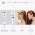 thumbnail image 6 of Dove Derma Scalp Thickening Shampoo and Conditioner – Density Boost with Niacinamide, Glycerin, Zinc & Peptides, 6 of 9