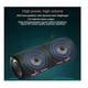 thumbnail image 2 of Splittable Bluetooth Speaker, 2 in 1 Speaker, Portable Wireless Stereo Speakers, 2 of 5