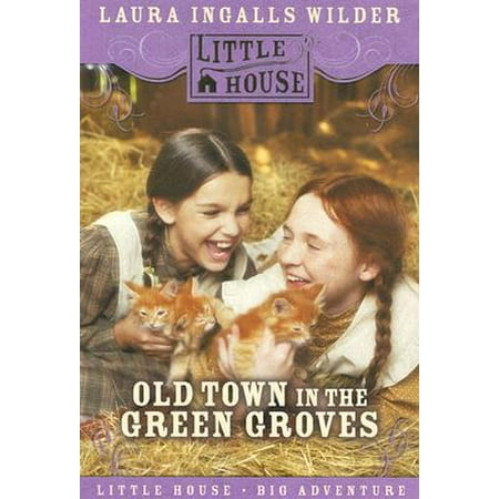 Old Town in the Green Groves : Laura Ingalls Wilder's Lost Little House (Best Way To Rewire An Old House)
