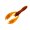 3.75'' Summer Craw 9pk, variant on BaitFuel Baby Paca Craw 3.75'' Summer Craw 9pk