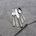thumbnail image 3 of Towle Contessina 18.10 Stainless Steel Forged 20-Piece Flatware Set, Service for 4, 3 of 12