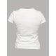 thumbnail image 3 of Try Jesus Print T-Shirt, Short Sleeve Casual Top For Summer & Spring, Women's Clothing, 3 of 7