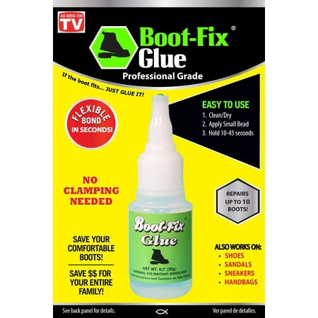 Boot-Fix Glue