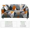 thumbnail image 3 of Peahefy Slipcover, Sofa Cover,Waterproof Elastic Dustproof Slipcover Sofa Cover Cushion Protector, 3 of 9
