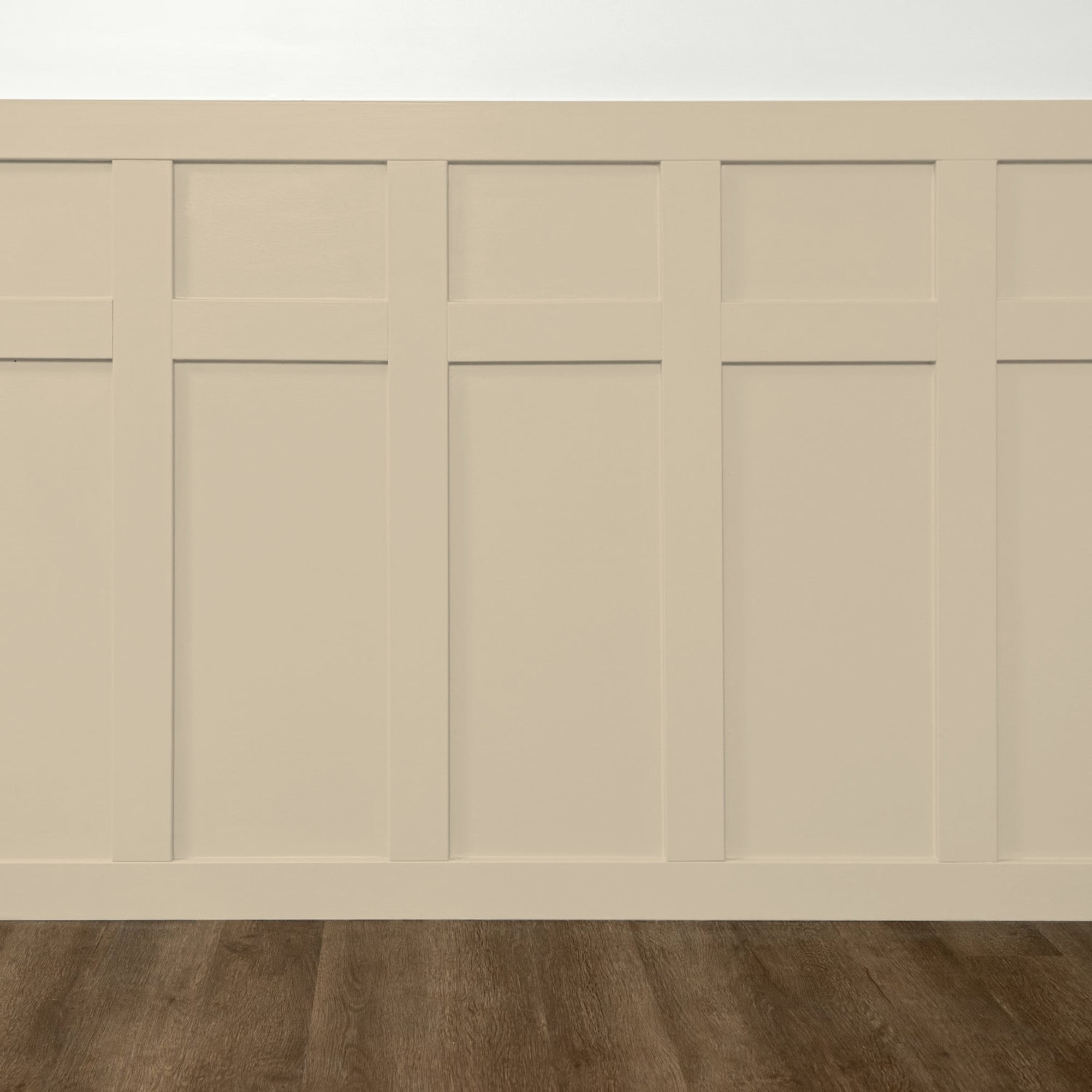 Glidden One Coat Dusty Trail / Beige Semi-Gloss Interior Paint with Primer, 1 Quart