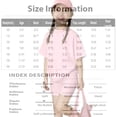thumbnail image 3 of BVWKPCV Tween Girl Clothes 2 Piece Outfit Short-Sleeve Top +leggings Shorts Set Cute for Girls Outfits Size 7-14 Khaki 11-12Y, 3 of 6