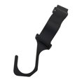 thumbnail image 2 of funtasica Car Steering Hook Innovation Hanging Adjustable Vehicle Direction Wheel Hook black, 2 of 9