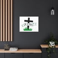 thumbnail image 4 of Scripture Walls He Is Risen 1 Corinthians 15:4 Christian Wall Art Print Ready to Hang Unframed, 4 of 18