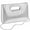 Silver-pu Leather, variant on JASGOOD Clutch Purse for Women Evening Clutch Handbag for Wedding Party Formal Evening Bag with Detachable Chain