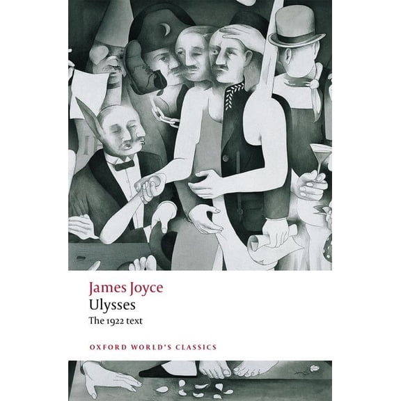 Oxford World's Classics Ulysses: Second Edition, (Paperback)