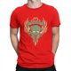 thumbnail image 5 of Camiseta AMUMU para hombre, de Arcane League of Legends, humor del juego LOL, manga corta, cuello redondo, algodón puro, ideal para regalar., 5 of 7