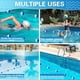 thumbnail image 5 of Cuerdas Flotantes para Piscina de 4,8 M para Dividir la Piscina - Cuerda de Seguridad con Flotadores - Cuerda Divisoria para Piscinas Poco Profundas, 5 of 5