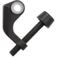 thumbnail image 4 of Door Protector Hinge Pin Door Stop with Colored Tips, Matte Black by Stone Harbor Hardware, 4 of 8