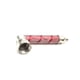 thumbnail image 1 of Pipa De Humo De Metal De 85Mm, Pipa Para Fumar, Estilo Clásico Tallado Con Mango Antideslizante, Tazón De Tabaco Relajante, Cuchara De Mano Práctica Vogacara HA026528-01, 1 of 5