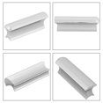 thumbnail image 4 of Durable Slide Bar, String Slide, Stainless Slides For Acoustic Guitar Electric Guitar, 4 of 8