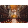 thumbnail image 4 of Wonders of the World - Ely Cathedral Wall Poster with Pushpins, 14.725" x 22.375", 4 of 6