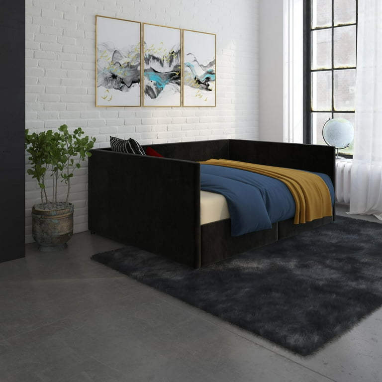 Velvet full 2024 size daybed