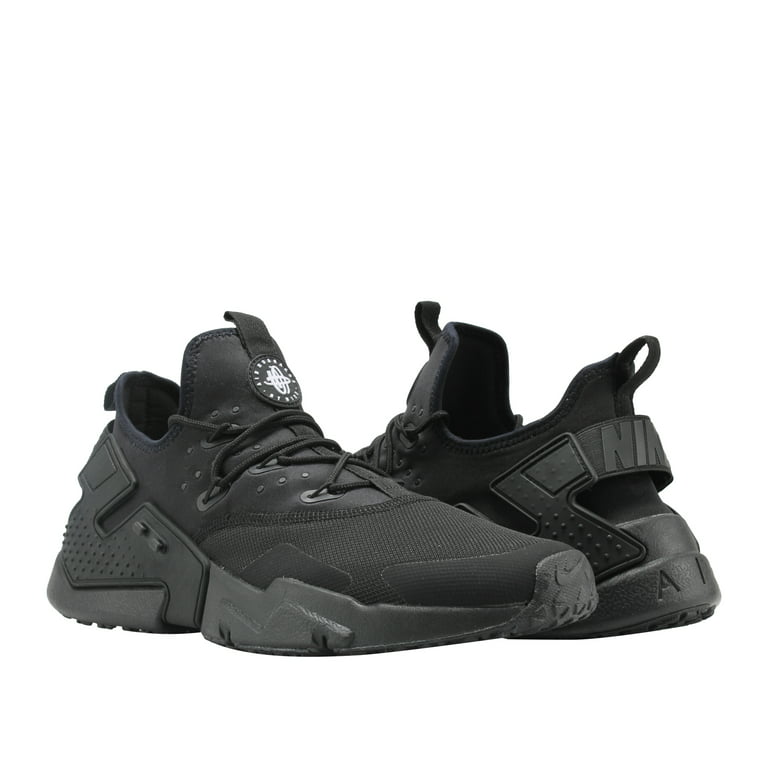 Nike AH7334-003: Air Huarache Drift Black/White Sneaker (10.5 D(M) US Men) - Walmart.com