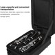 thumbnail image 2 of Caja de transporte para clarinete, bolso de transporte resistente al desgaste, accesorios para flauta, 2 of 8