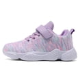 thumbnail image 3 of Boys Girls Kids Lightweight Athletic Tennis Walking Running Sports Shoes, 3 of 7