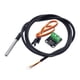thumbnail image 1 of Conjunto de módulos de sensor de temperatura Adaptador de terminal de sensor impermeable Kit de sonda de acero inoxidable para Arduino sidaley EL4945-00B, 1 of 2