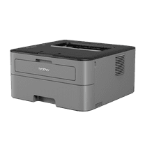 Restored Brother Monochrome Laser Printer – 27ppm, Automatic Duplex, Compact High-Speed Printing, P/N: HL-L2300D (Refurbished)
