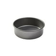 thumbnail image 5 of Chicago Metallic Professional 3-piece Non-Stick Round Cake Pan Set, 5 of 10