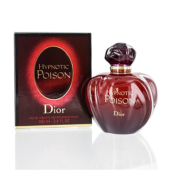 Christian Dior Hypnotic Poison Eau De Toilette Spray for Women 3.4 oz