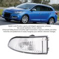 thumbnail image 4 of Wing Mirror Indicator Lamp Cover, for Megane 2008-2015, Laguna 2007-2015, Scenic Grand 2009-2015, 4 of 7