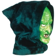 Halloween III Season of The Witch Green Witch Mask