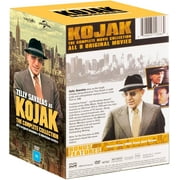 Kojak: The Complete Collection (DVD), Via Vision, Drama