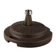 thumbnail image 4 of Patio Living Concepts Support de Parasol Commercial Autoportant 00297 Bronze, 4 of 4