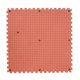thumbnail image 1 of Estera De Bloqueo Para Tejer, Líneas De Cuadrícula Precisas, Tablero De Bloqueo Para Tejer De Color Rojo Ladrillo Entrelazado Para Manualidades, 1 of 7