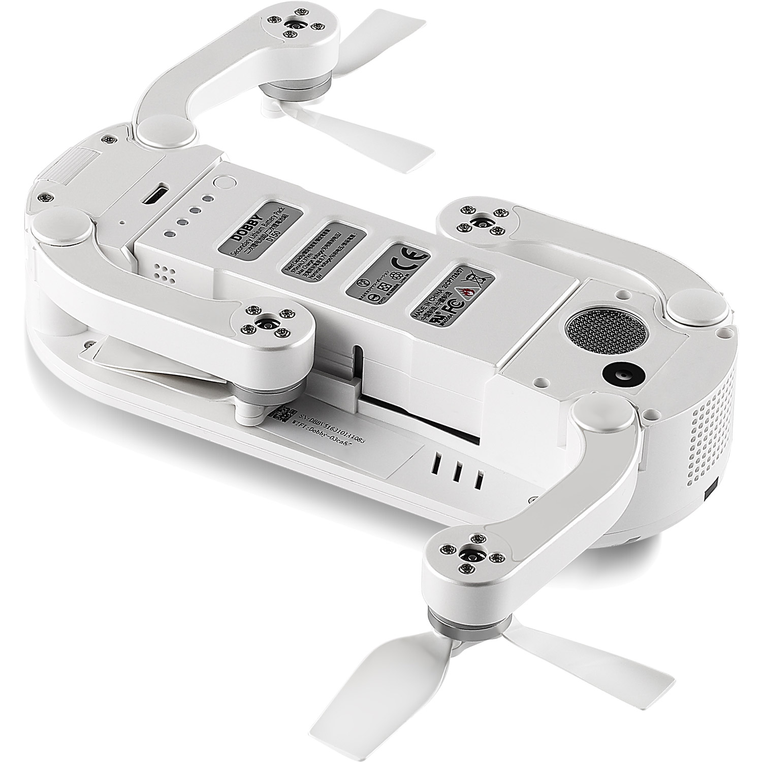 zerotech dobby mini selfie drone