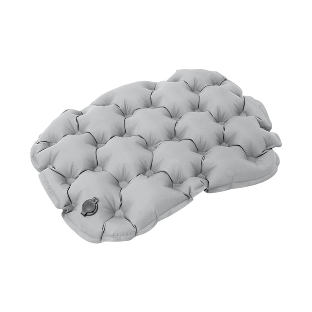 Bookk Inflatable Seat Pad For Camping Backpacking And Hiking With Advanced Comfort Support