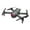 Black, variant on Mini Dual-Camera 4K Folding Drone - WiFi Remote Control Aerial Photography Quadcopter, HD Image Transmission and Foldable Design for Portable Flying