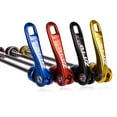 thumbnail image 4 of S SERENABLE 1 Pair Mountain Bike Quick Release Wheel Front Rear Skewers Set Golden, 4 of 5