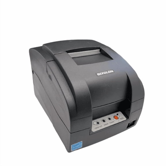 Restored Bixolon SRP-275IIIC POS Impact Receipt Printer – High-Speed Ethernet & USB Thermal Printer, P/N: SRP-275IIICOESG (Refurbished)