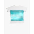 thumbnail image 2 of T-Shirt Short Sleeve Fish Printed Detail Round Neck Cotton, 2 of 3