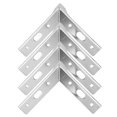 thumbnail image 2 of High Hardness Metal Table Legs For Coffee Tables And Beds Featuring Triangular Shape, 2 of 5