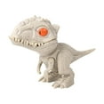 thumbnail image 4 of Dinosaurio Juguete Difícil Mano Novedad Creativo Animal Marioneta de mano Interactiva para juguetes de baño Accesorios Regalos de Indominus gris CUTICAT Dedo dinosaurio complicado, 4 of 8
